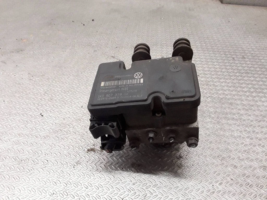ABS block 1K0907379AK