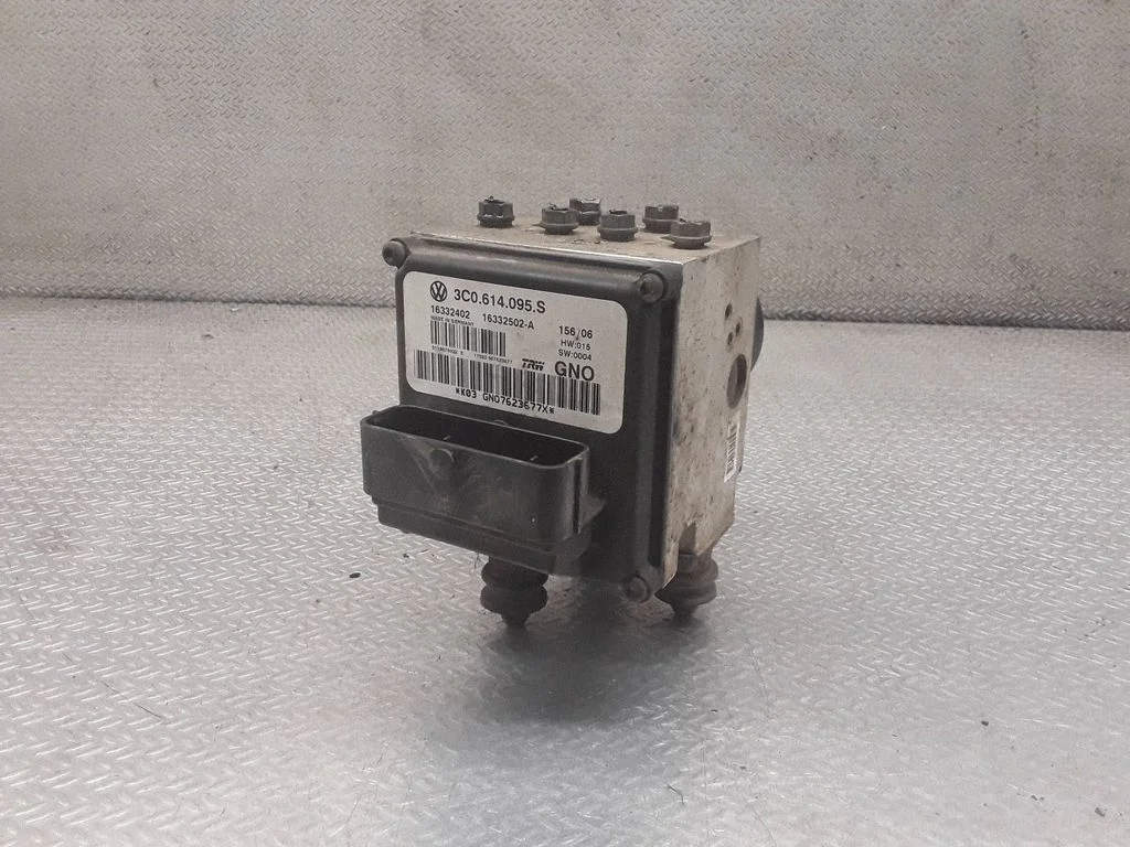 ABS block 3C0614095S