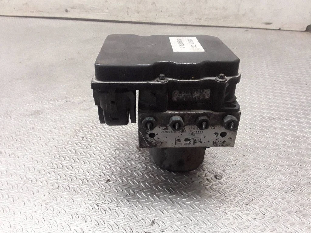 ABS bloks – Audi A6 Allroad C6 (2006-2011)