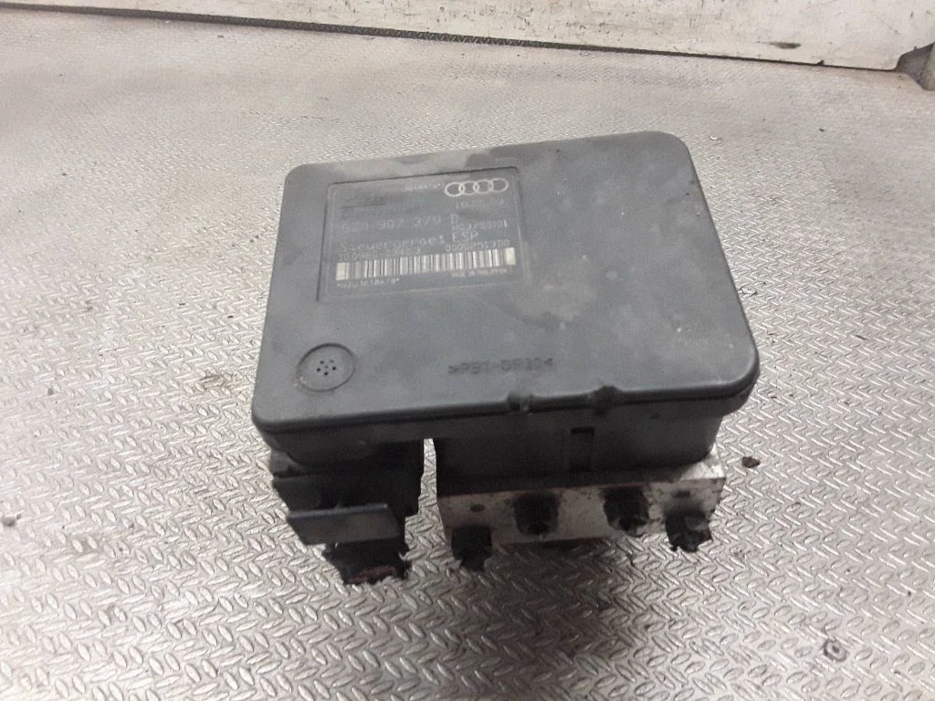 ABS block 8Z0907379D