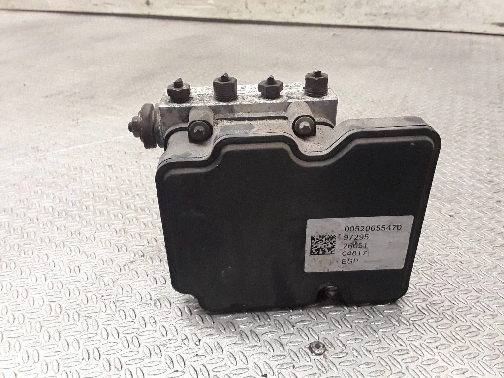 ABS bloks – Fiat Ducato (2014-)