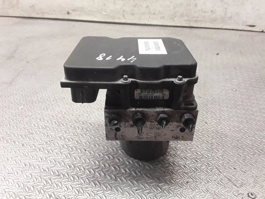 ABS block 8E0910517B