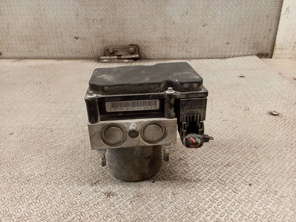 ABS block 5811914B125