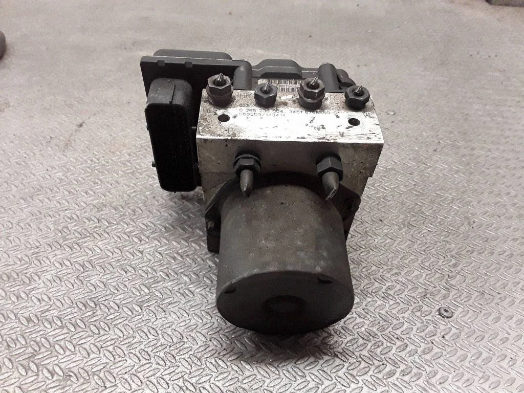 ABS block 0265236004