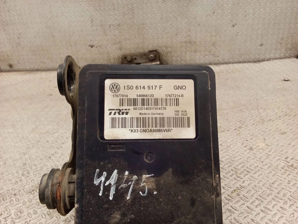 ABS block 1S0614517F