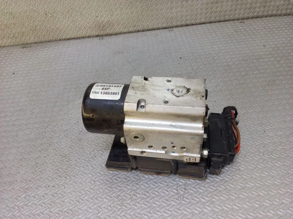 ABS block – Opel Vectra B (1996-2002)