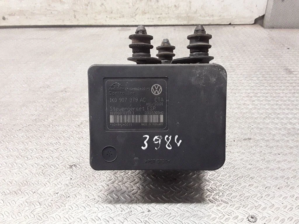 ABS bloks 1K0614517AF