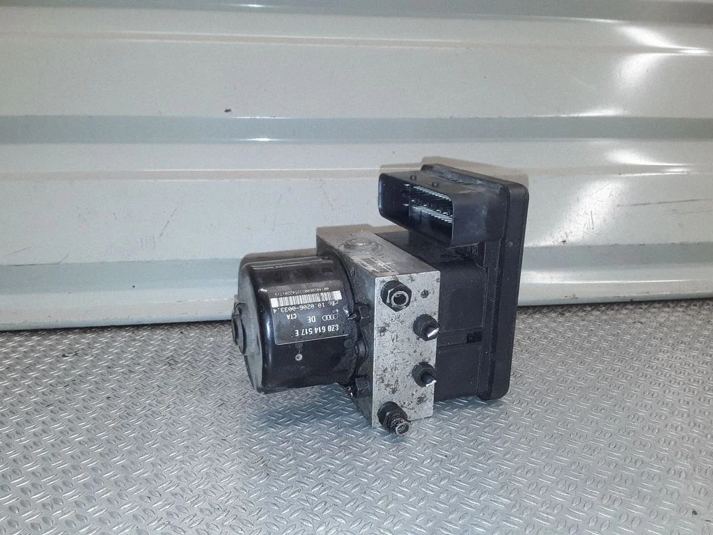 ABS block 8Z0614517E