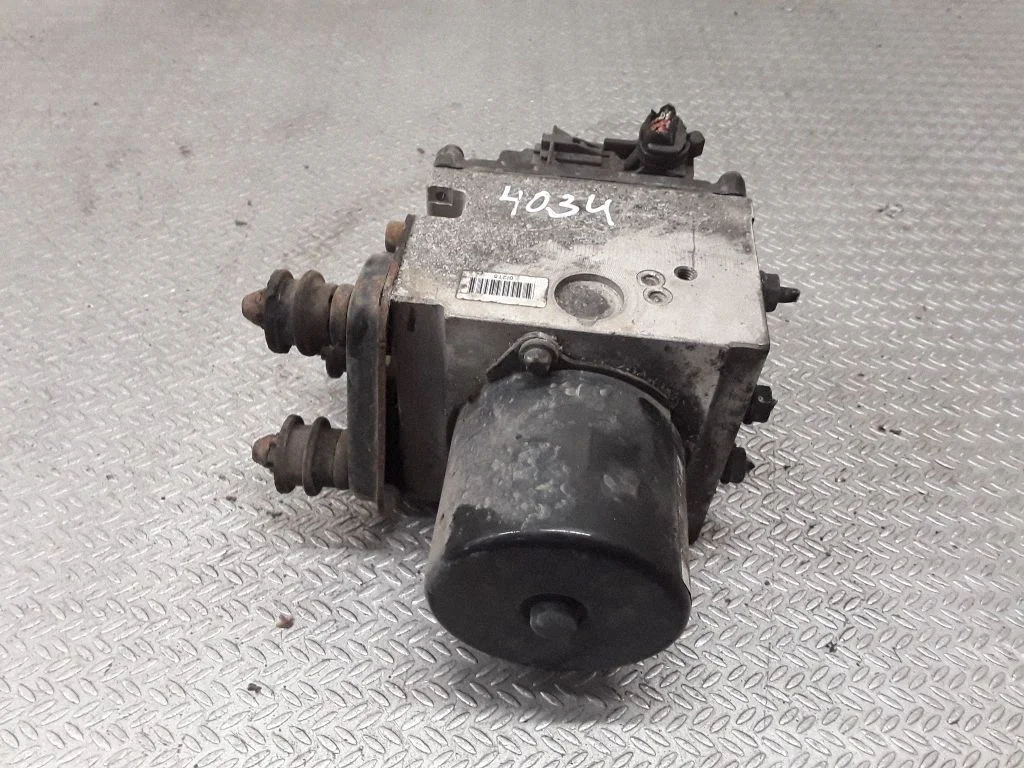 ABS block 3C0614109