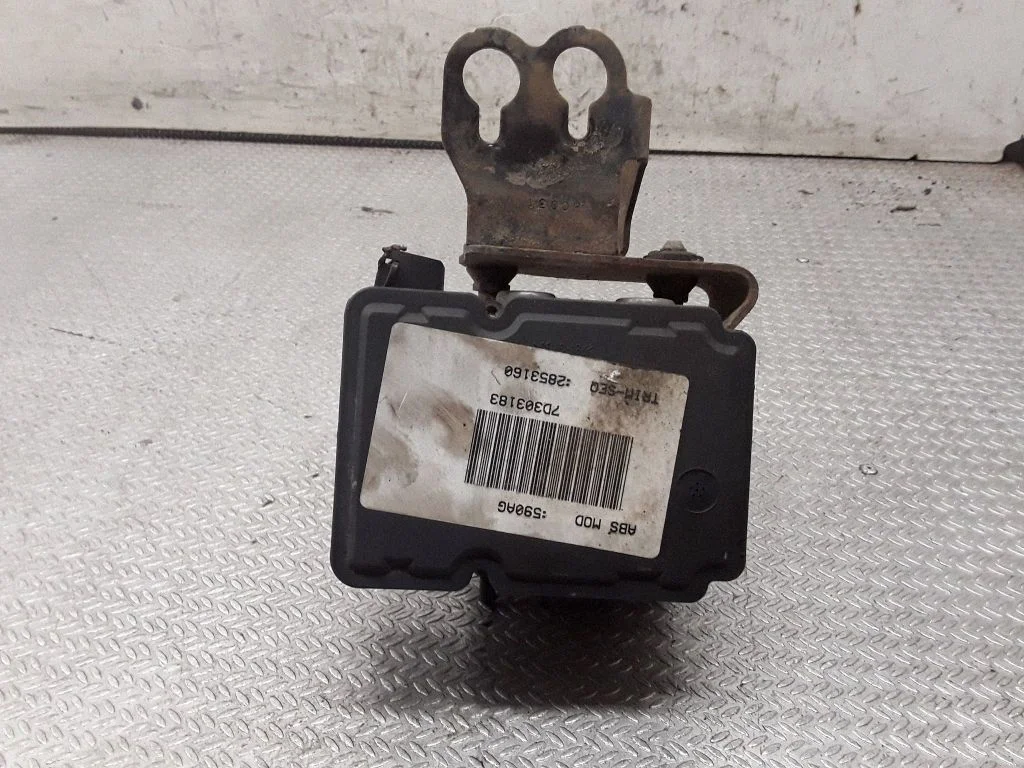 ABS block 25021202734
