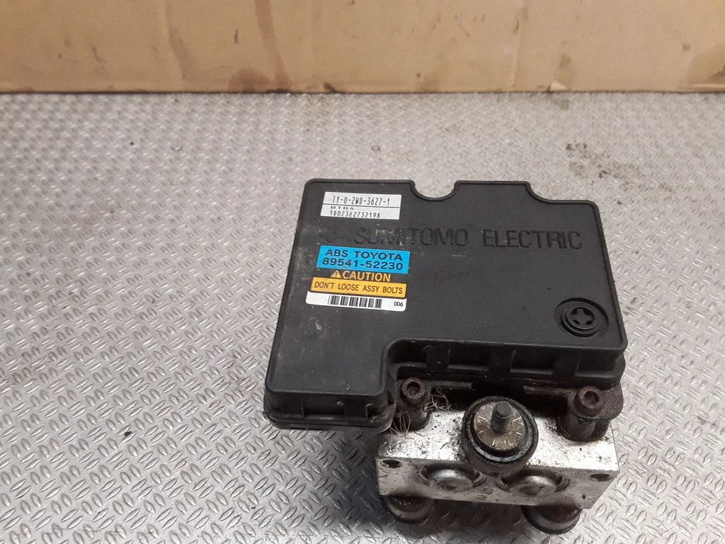 ABS block – Toyota Yaris Verso (1999-2005)