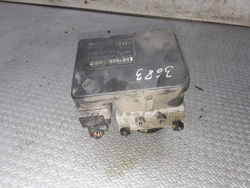 ABS block 8Z0907379C