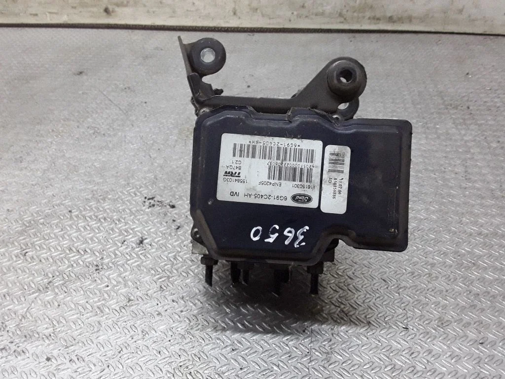 ABS block 6G912C405AH