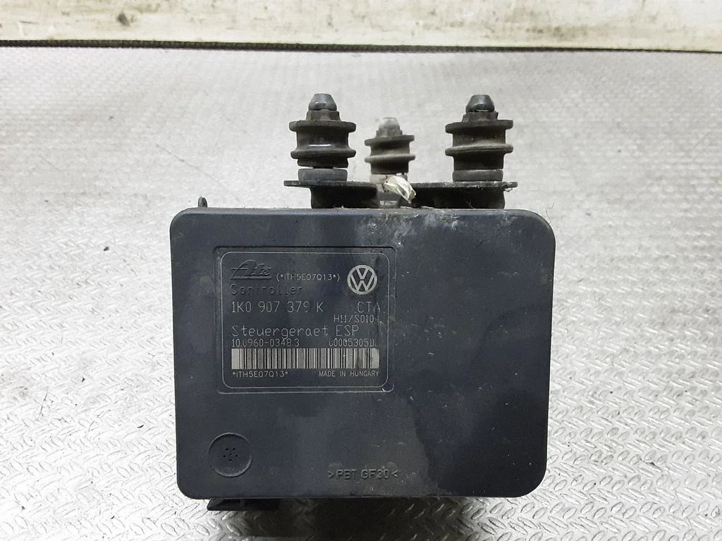 ABS block – Volkswagen Touran I (2003-2010)