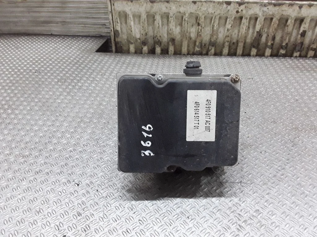 ABS bloks 4F0910517AC