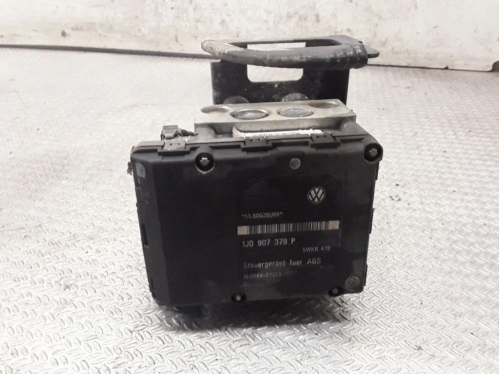 ABS block – Volkswagen Sharan (2001-2010)