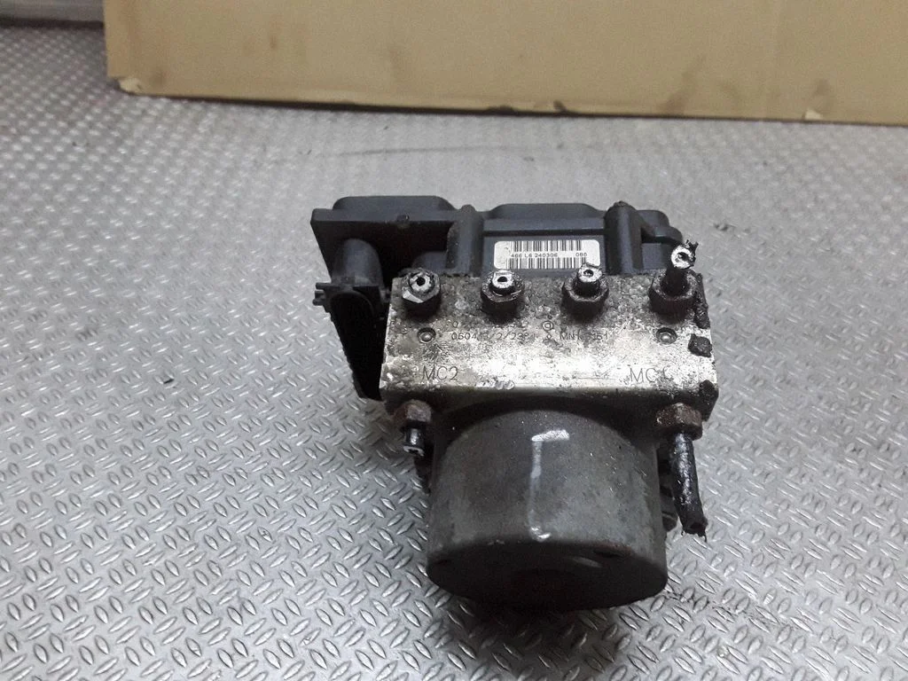 ABS-plokk – Mitsubishi Colt CZ3 (2006-2009)
