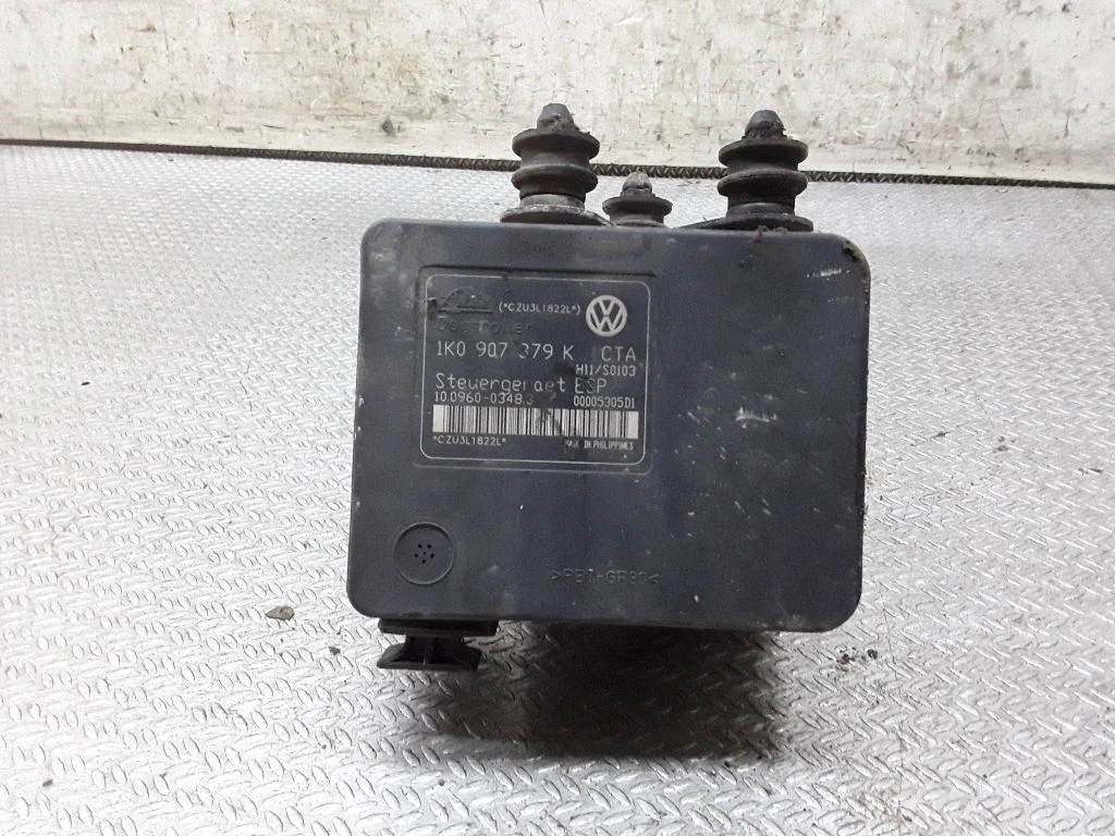 ABS block – Volkswagen Touran I (2003-2010)