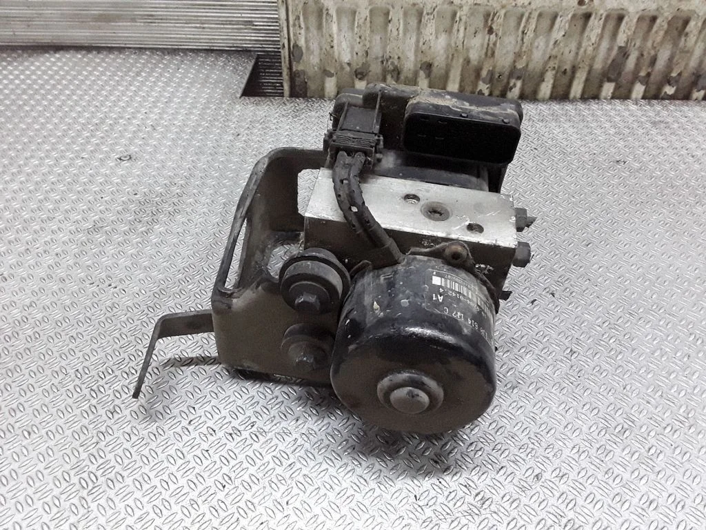ABS block 1J0614117C