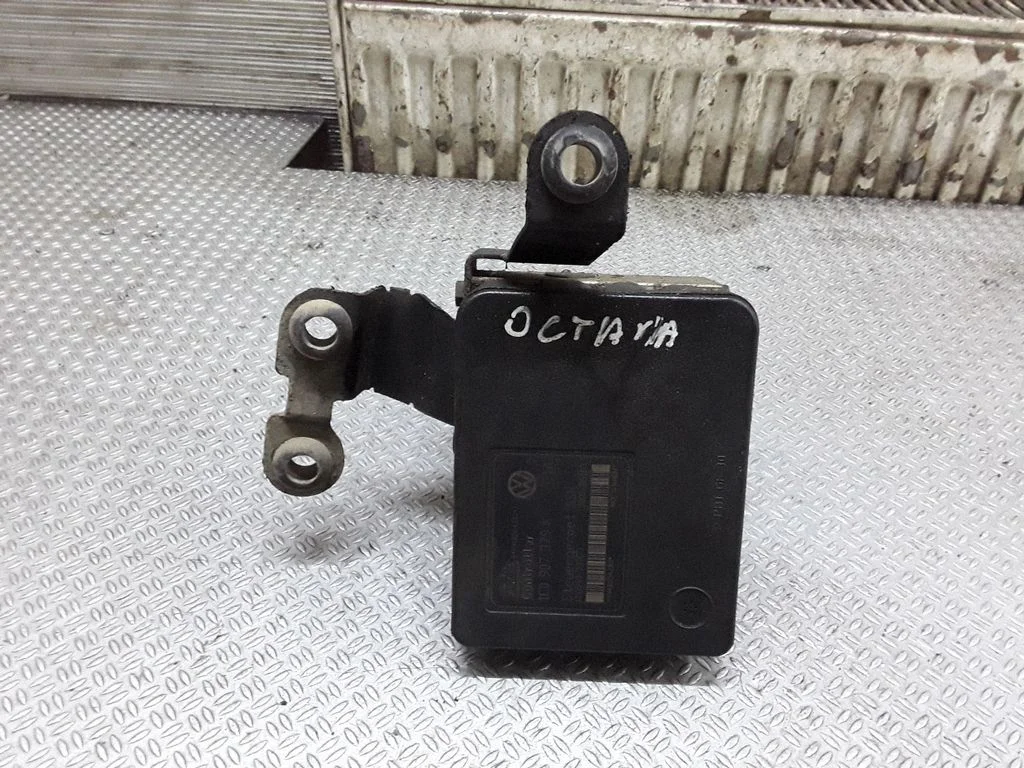 ABS bloks – Skoda Octavia Mk2 (1Z) (2004-2013)
