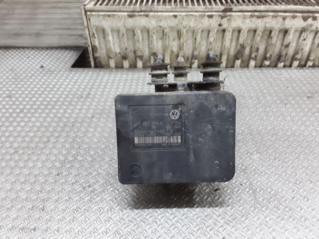 ABS block 1K0907379K