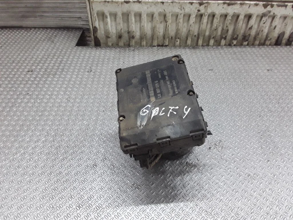ABS block 1J0907379G