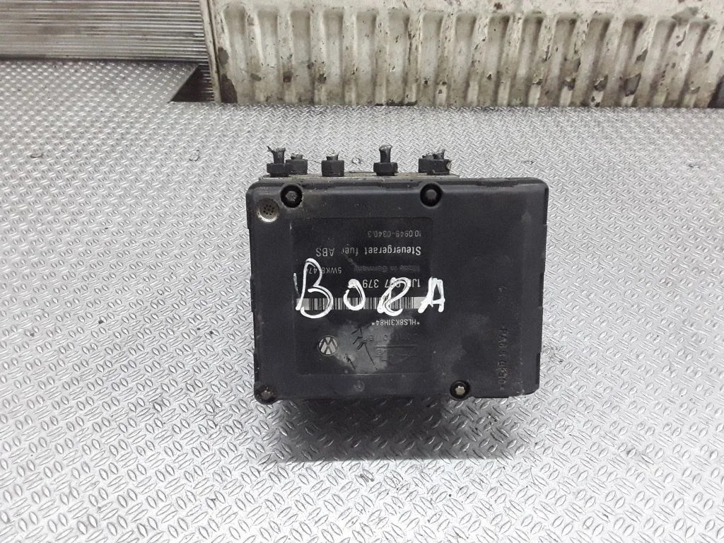 ABS block 1J0907379G