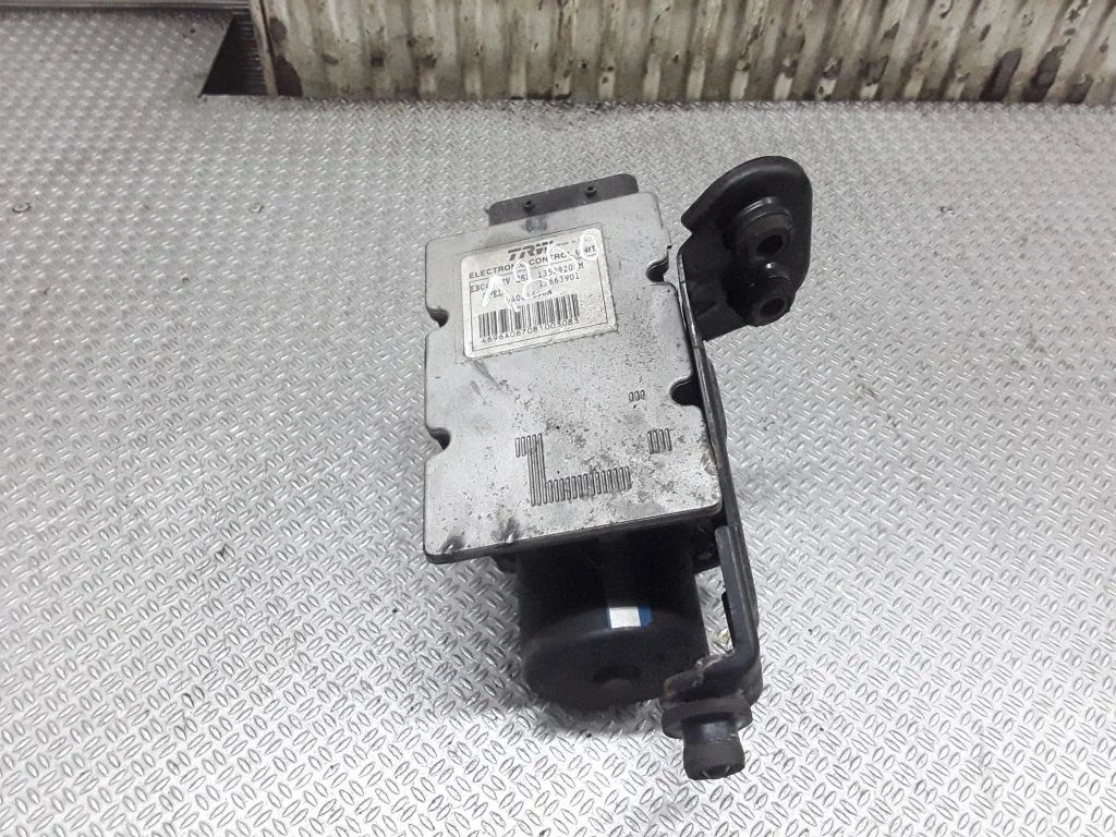 ABS block – Opel Vectra C (2002-2005)