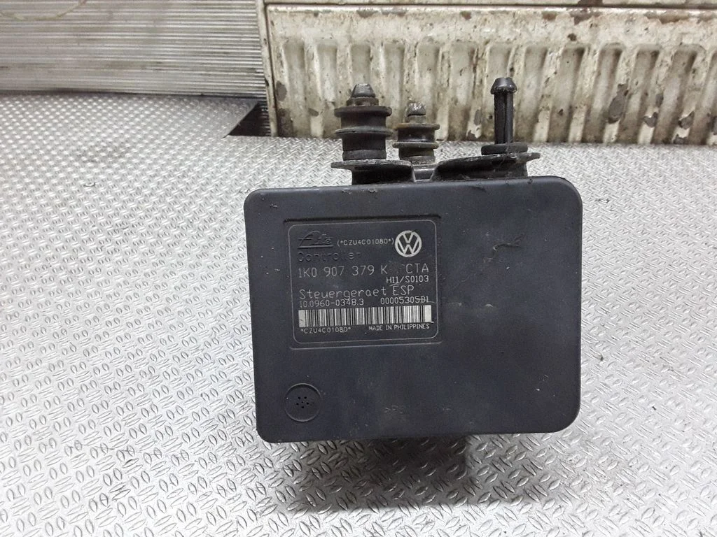 ABS block 1K0907379K