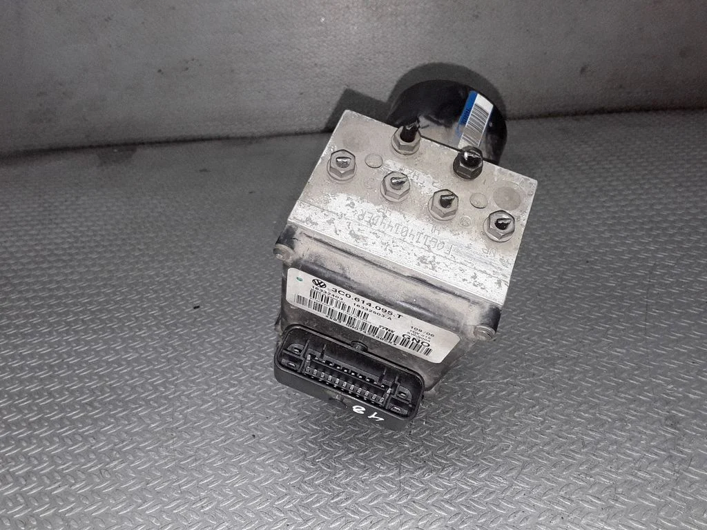 ABS block 3C0614095T