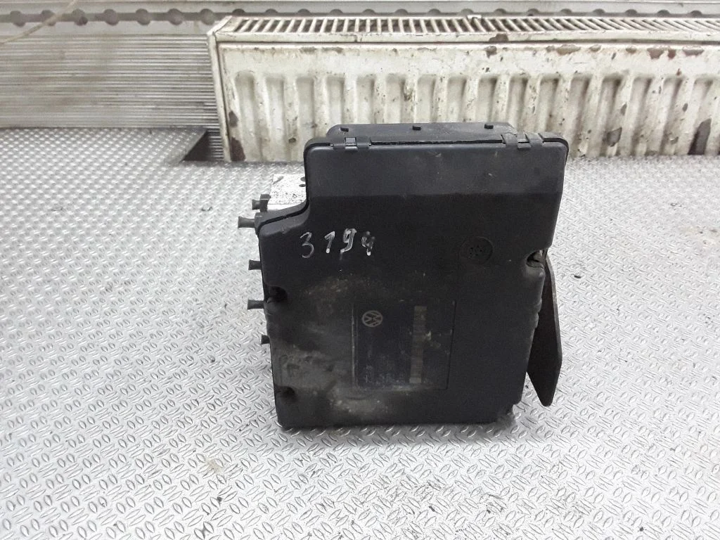 ABS-plokk – Volkswagen Sharan (2001-2010)
