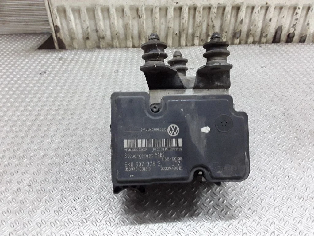 ABS block 2K0907379B