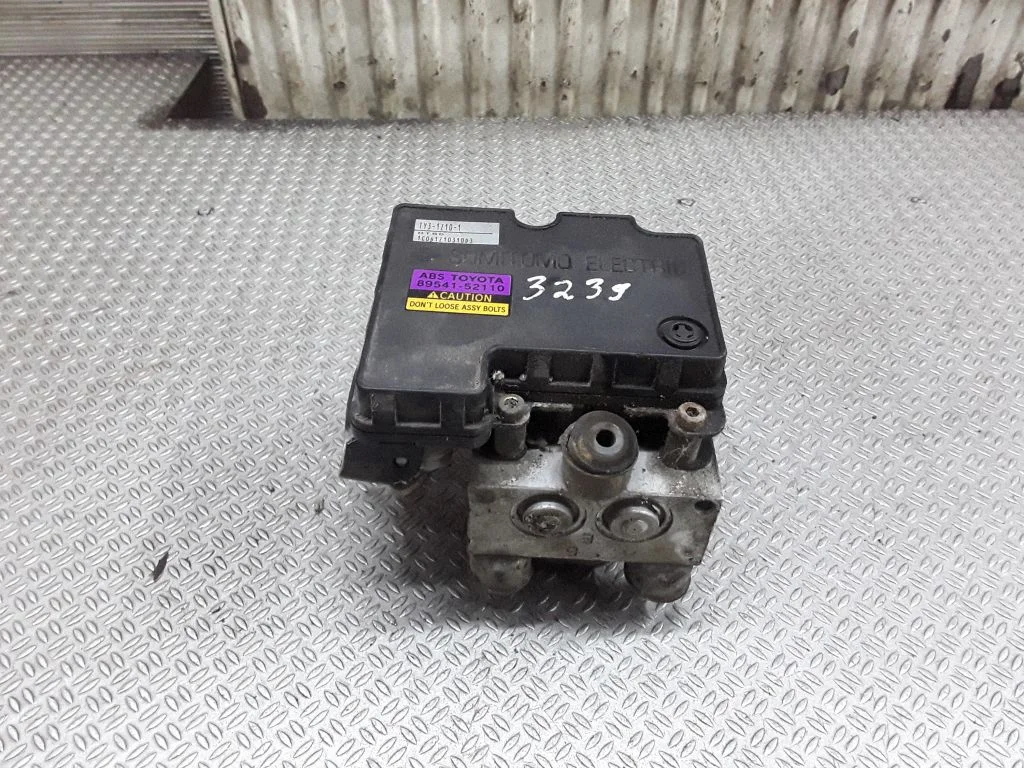 ABS block – Toyota Yaris Verso (1999-2005)