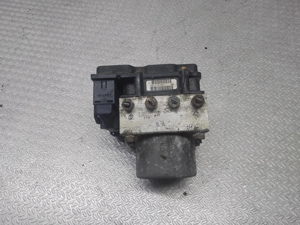ABS block – Opel Meriva A (2003-2010)