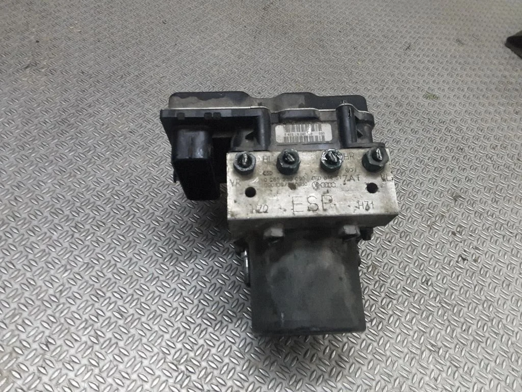 ABS bloks 4F0910517AK