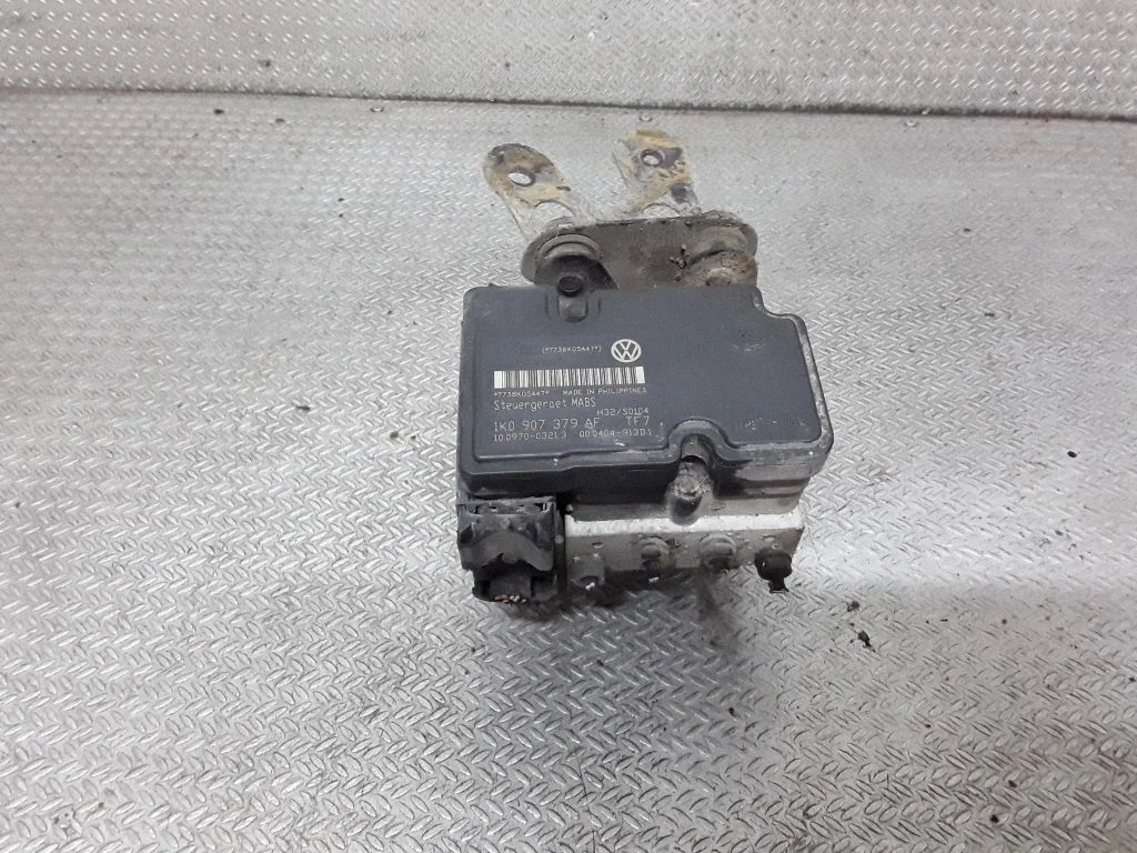ABS-plokk – Volkswagen Caddy (2004-2010)