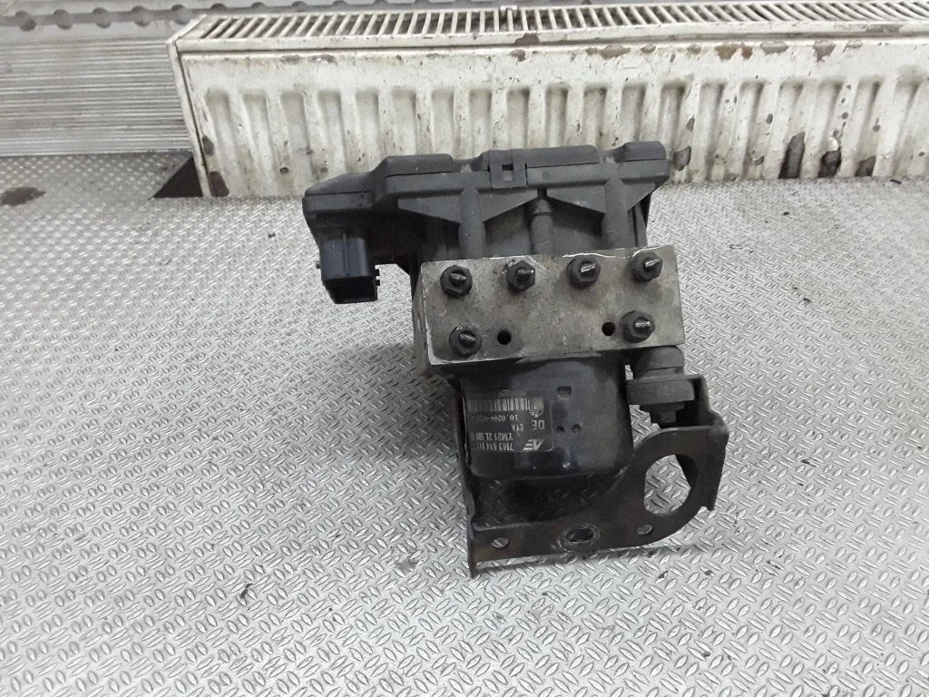 ABS-plokk – Volkswagen Sharan (2001-2010)