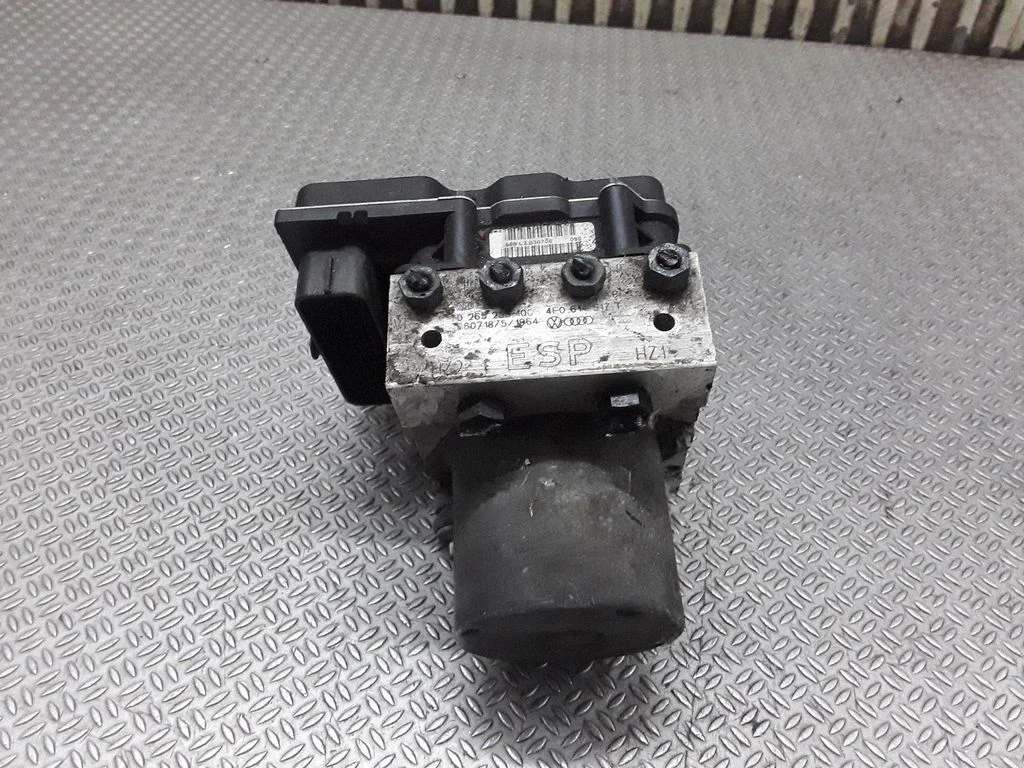 ABS block – Audi A6 Allroad C5 (1999-2005)