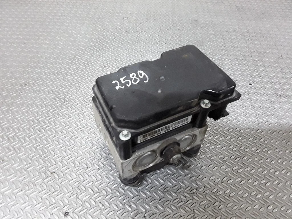 ABS block 0265232718