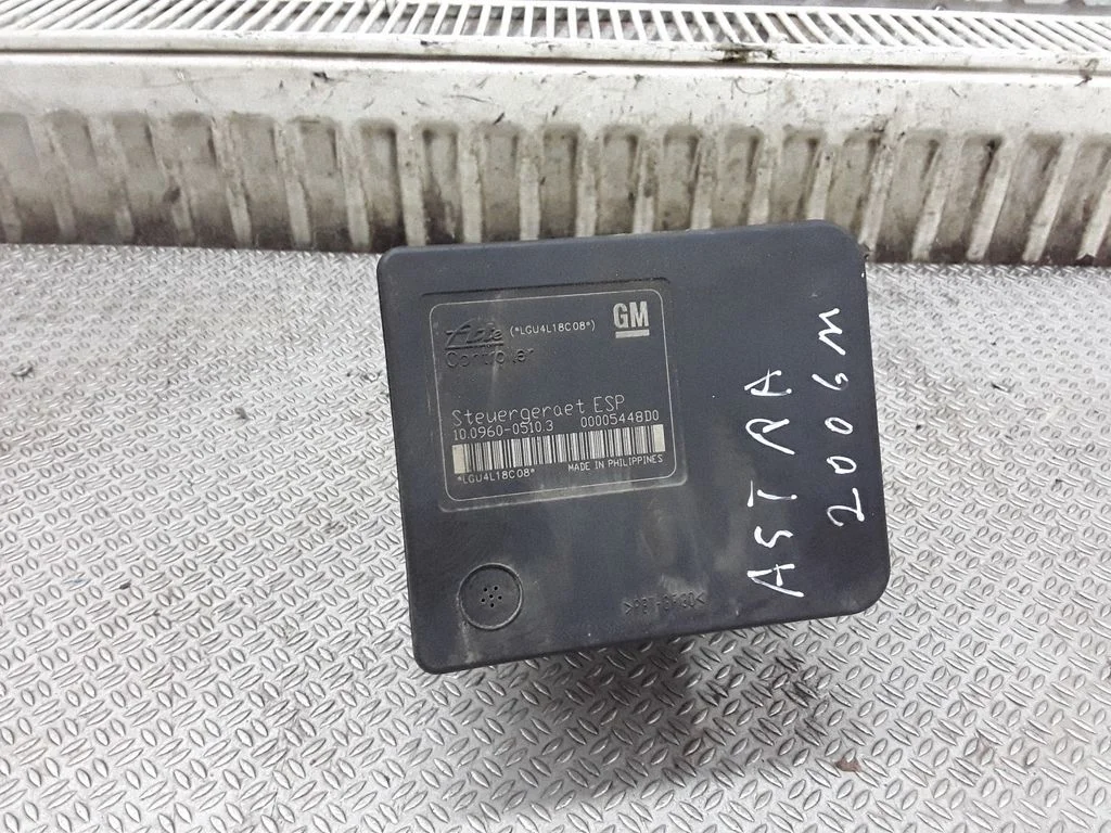 ABS-plokk 13157577