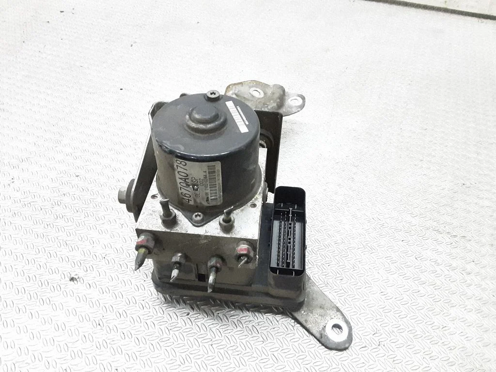 ABS bloks 4670A078