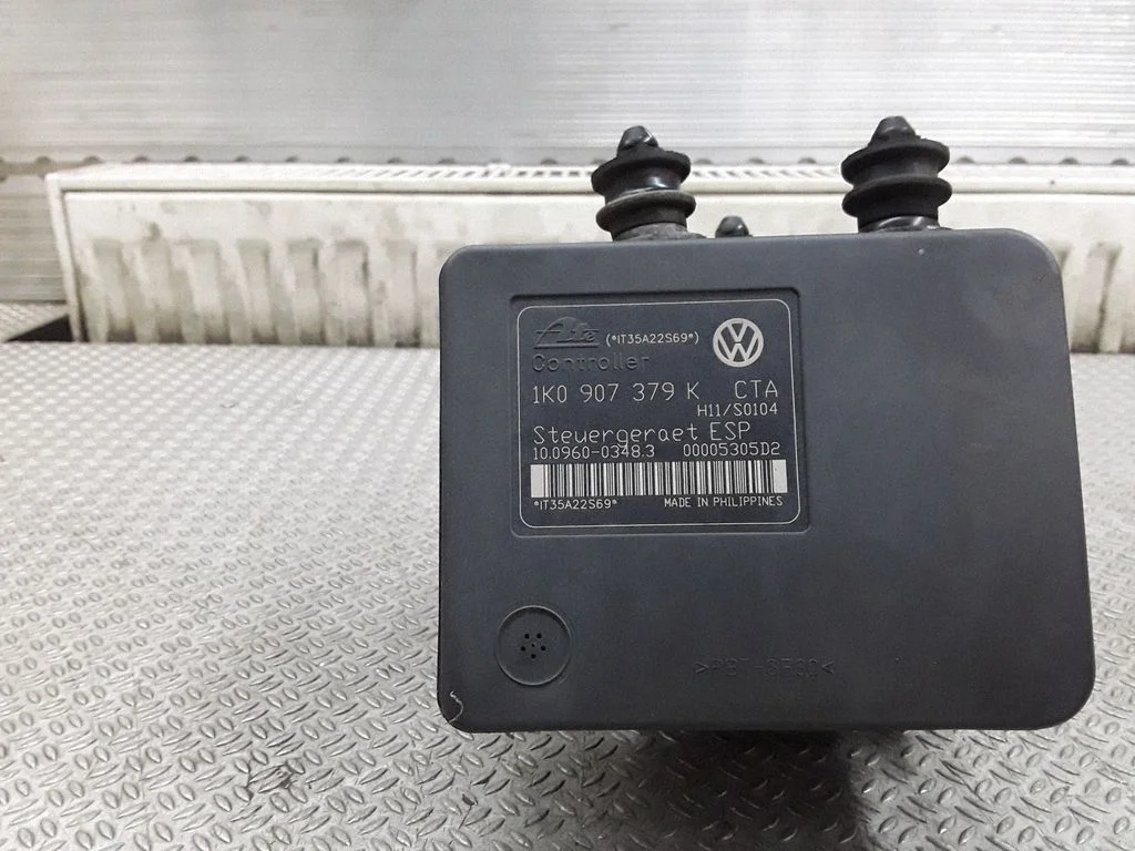 ABS block – Volkswagen Touran I (2003-2010)