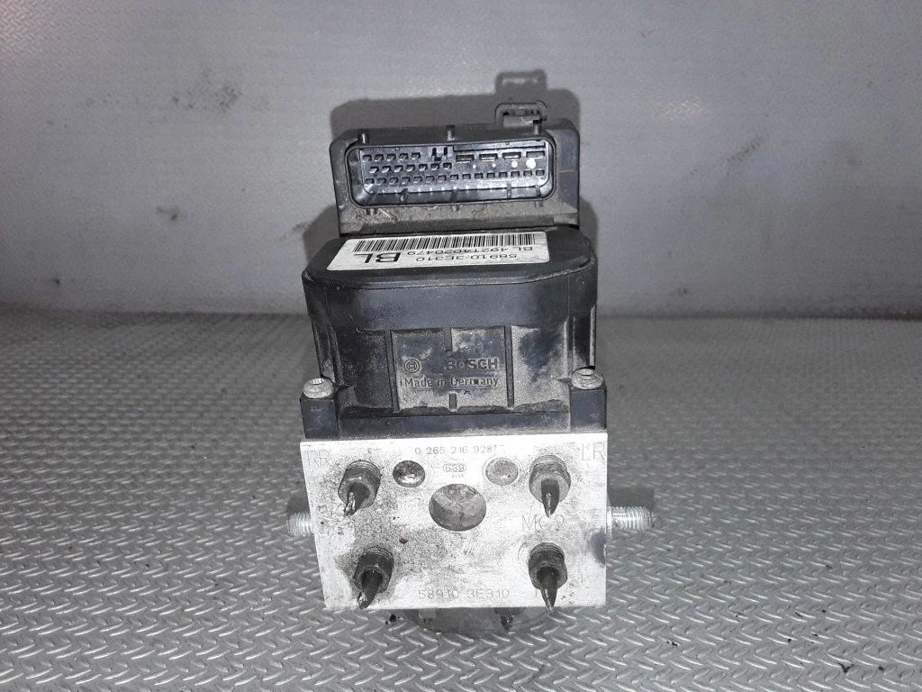 ABS block 589103E310