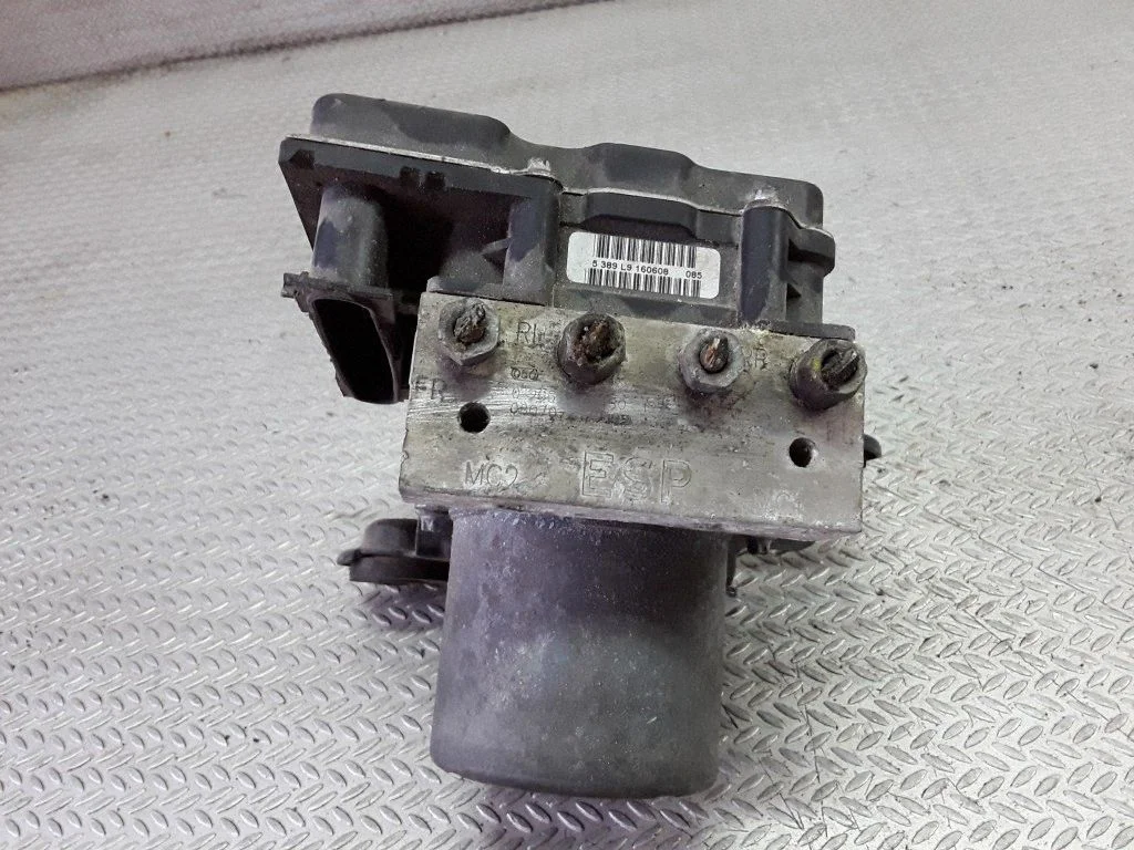 ABS-plokk – Saab 9-5 (2006-2010)