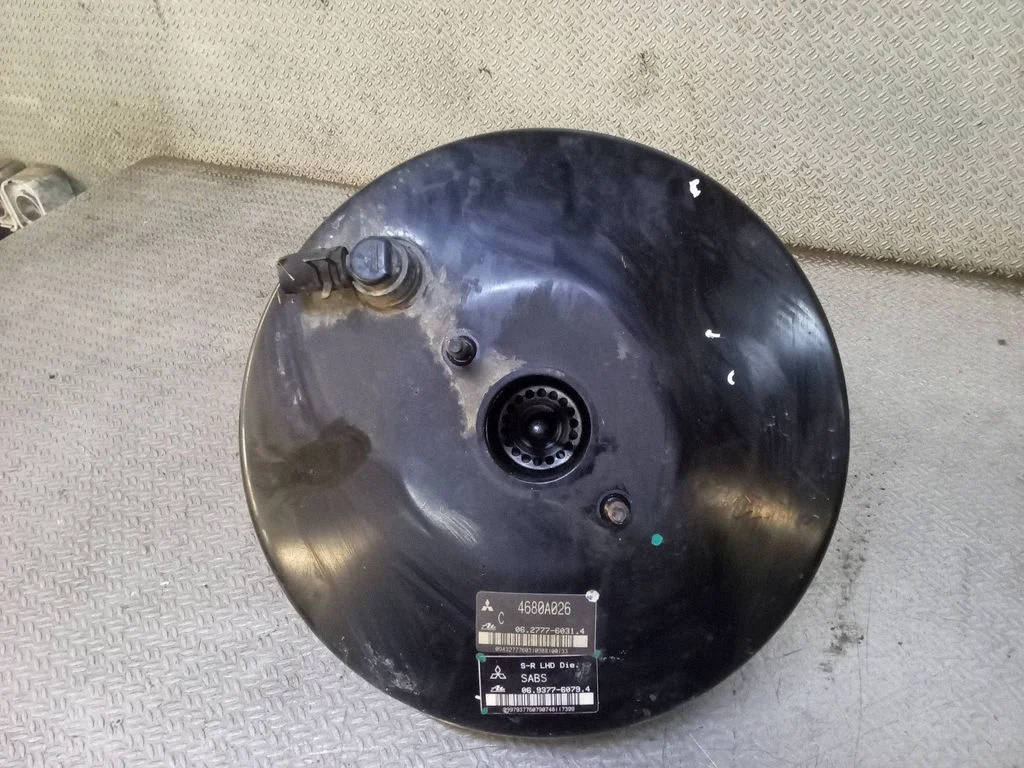 Piduri vaakumvõimendi 4680A026