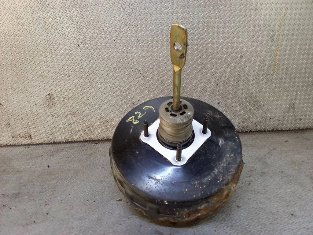 Brake booster P08683259