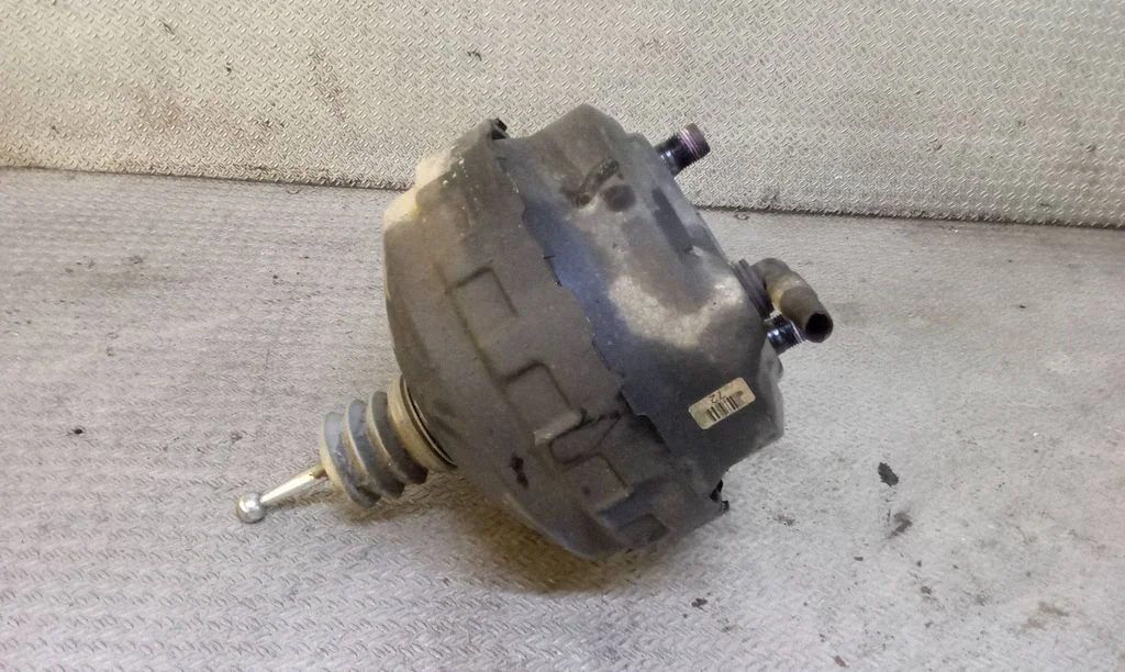 Brake booster