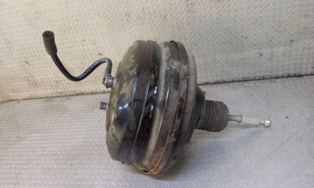 Brake booster – Audi A6 Allroad C5 (1999-2005)