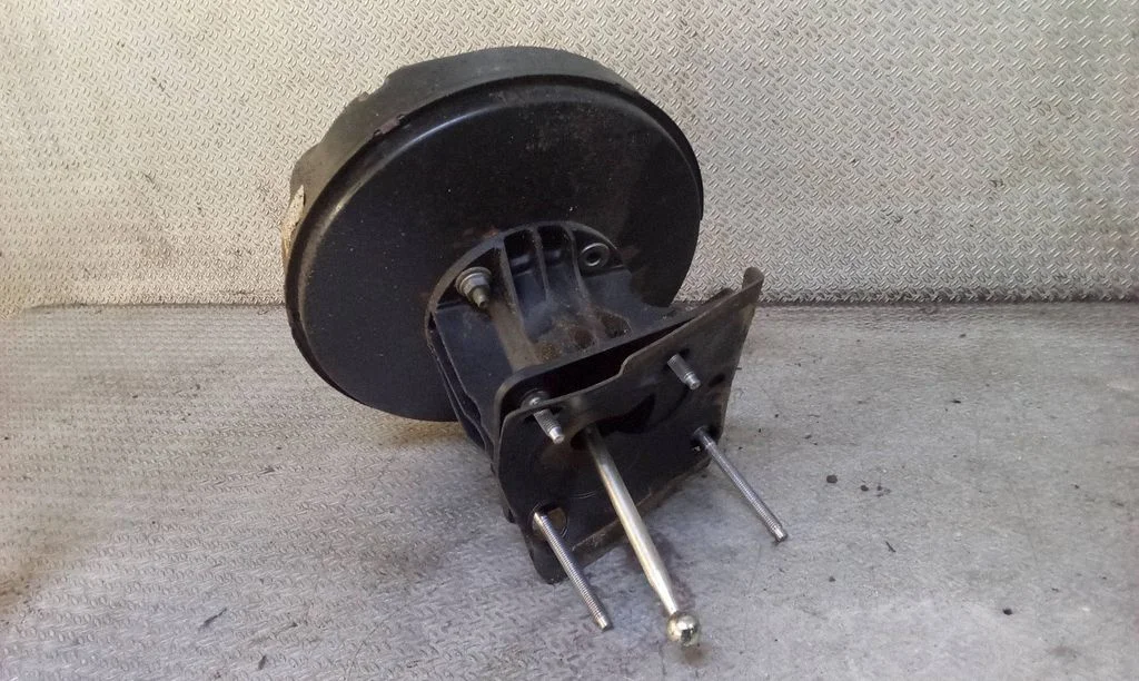 Brake booster 9671458280