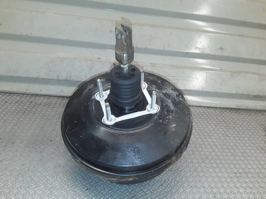 Brake booster